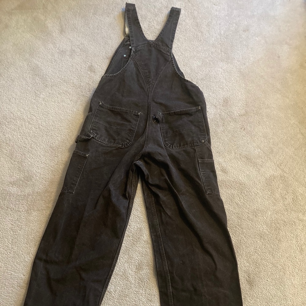 32X30 Men’s Carhartt Overalls